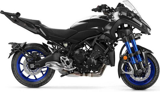Shad Монтиране На Калъфи За Yamaha Никен 18-22