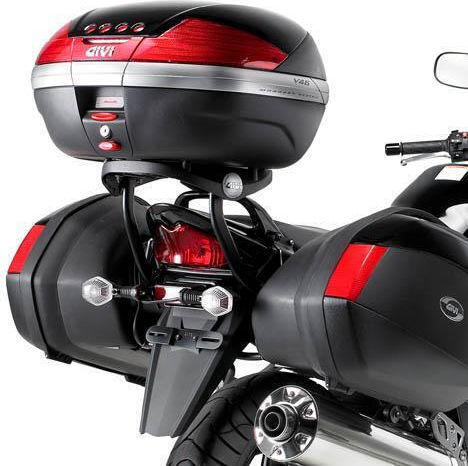 Givi Fitting Kits for Suzuki GSF 650 Bandit Suzuki GSF 650 Bandit Bandit S Bandit ABS GSF 650 Bandit GSF 650 Bandit S K7-K8 GSF 1200 Bandit Bandit S GSF 1250 Band 05-06