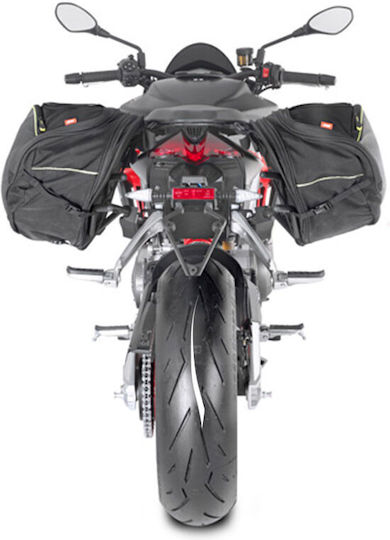 Givi Πλαϊνές Βάσεις για Aprilia Tuono 2021