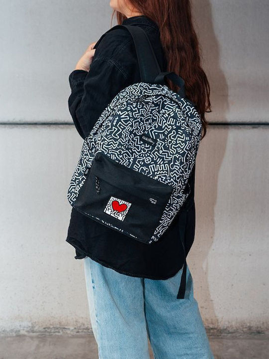 Grupo Erik Раница 41 см Keith Haring