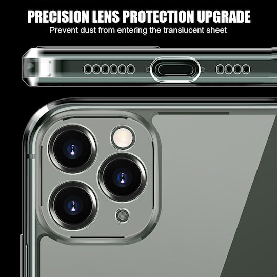 Naxius Clear 1mm Back Cover Silicon 1mm Transparent (Xiaomi Mi A3)