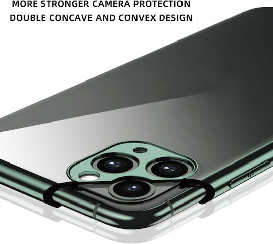 Naxius Clear 1mm Back Cover Silicon 1mm Transparent (Xiaomi Mi A3)