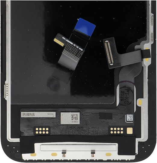 Οθόνη με Μηχανισμό Αφής για iPhone 13 (Μαύρο)