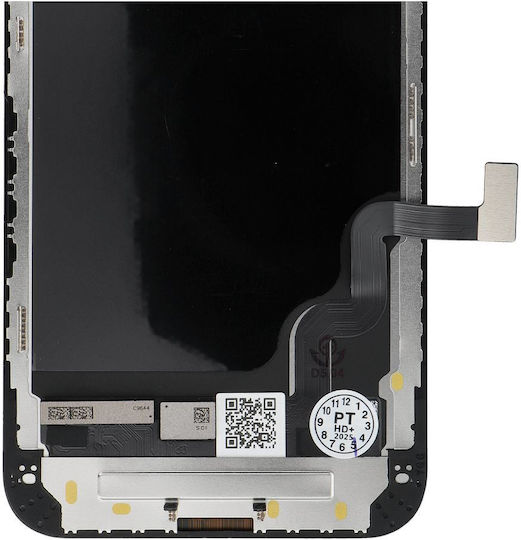 Екран със Сензорен Механизъм за iPhone 12 Mini (Черен)