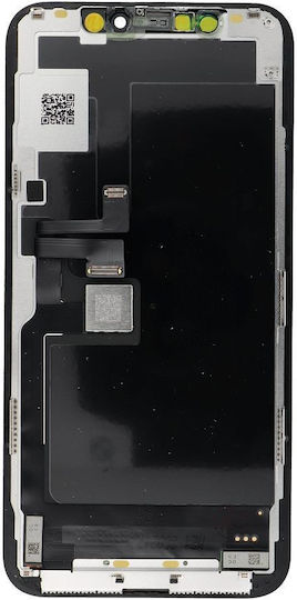Οθόνη με Μηχανισμό Αφής για iPhone 11 Pro (Μαύρο)