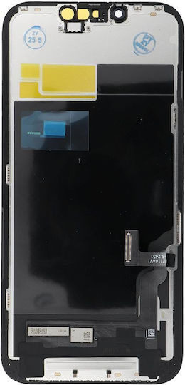 O ecran cu Mecanism Tactil pentru iPhone 13 (Negru)