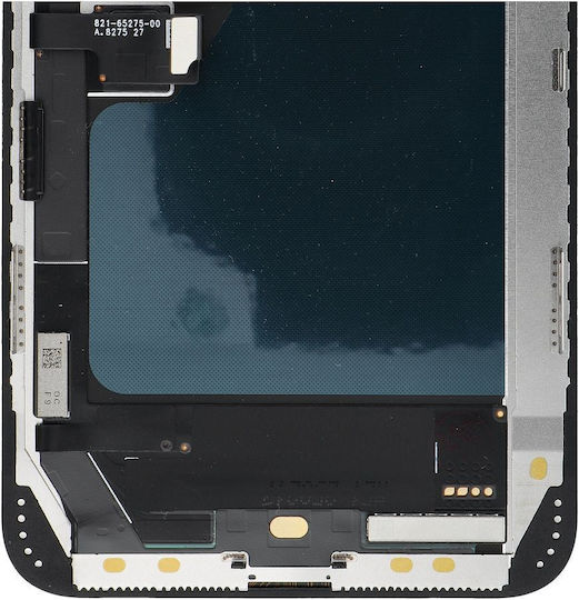 Οθόνη με Μηχανισμό Αφής για iPhone XS Max (Μαύρο)