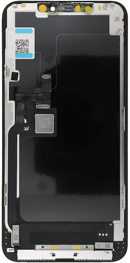 Οθόνη mit Touch-Mechanismus für iPhone 11 Pro Max (Schwarz)