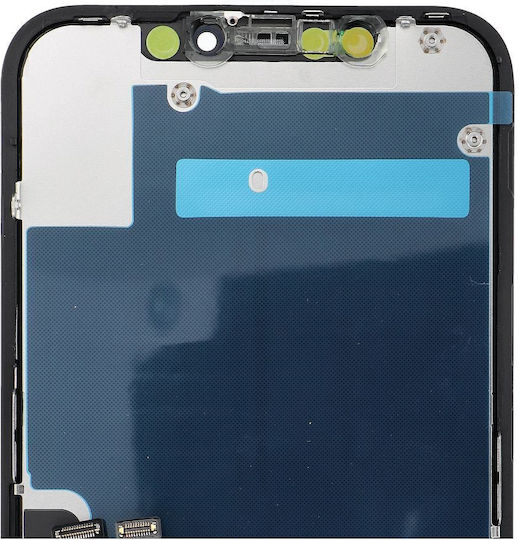 Οθόνη mit Touch-Mechanismus für iPhone 11 (Schwarz)