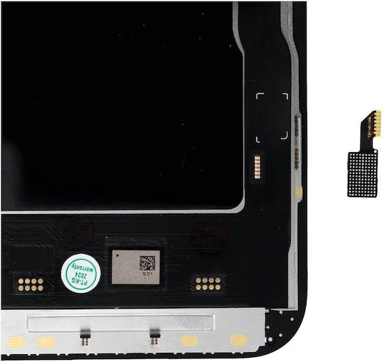 Οθόνη OLED με Μηχανισμό Αφής για iPhone 14 Pro (Μαύρο)