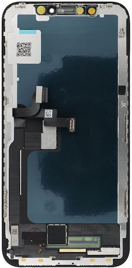 Jk LCD Display for iPhone X Full HD Incell