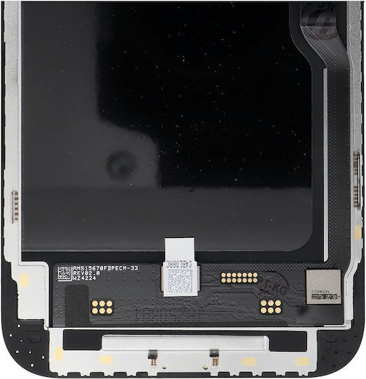 Jk LCD Display iPhone 12 Pro Max Soft OLED Austausch-IC