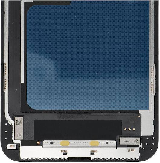 Οθόνη Kamo mit Touch-Mechanismus für iPhone 11 Pro Max (Schwarz)