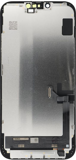 O ecran cu Mecanism Tactil pentru iPhone 14 Plus (Negru)
