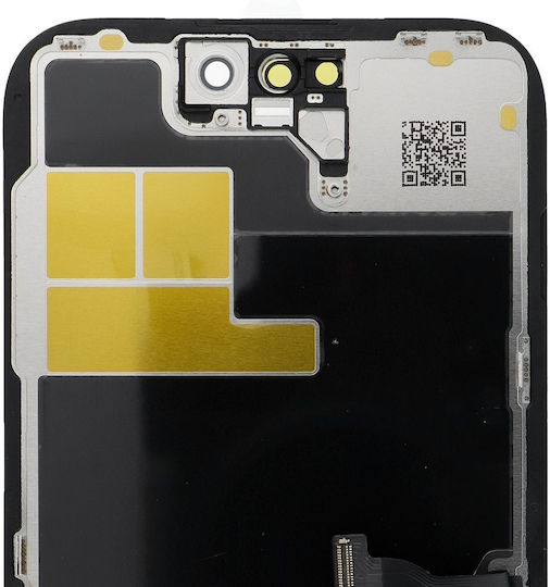 Οθόνη με Μηχανισμό Αφής για iPhone 14 Pro (Μαύρο)