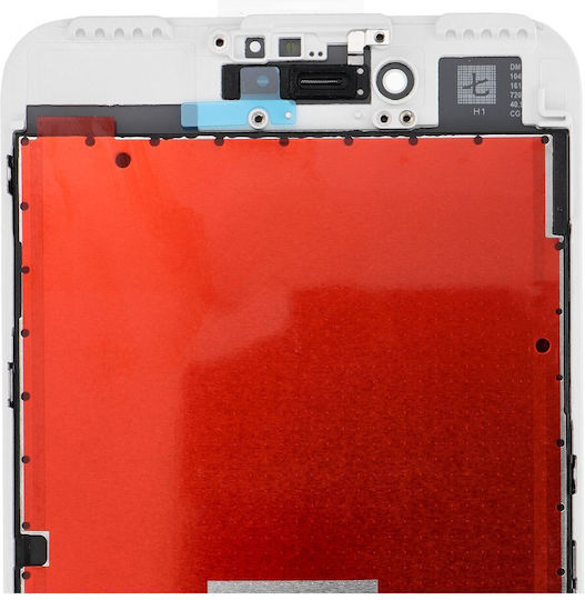Οθόνη Fixcell με Μηχανισμό Αφής για IPHONE 7 Plus (Λευκό)