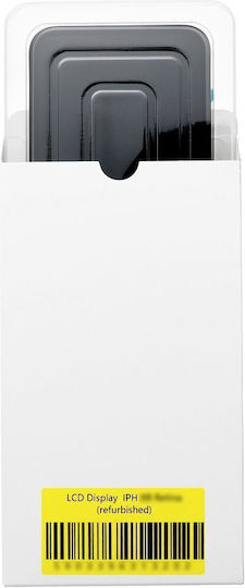Οθόνη Fixcell με Μηχανισμό Αφής και Πλαίσιο για SAMSUNG A10 (Μαύρο)