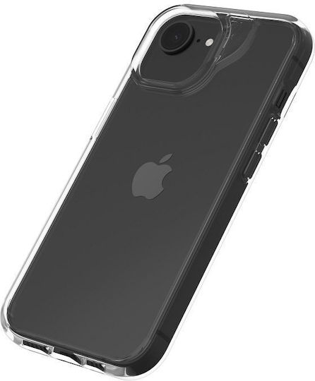Zagg Zagg Rückseitencover Transparent Für iPhone 17e / 16e