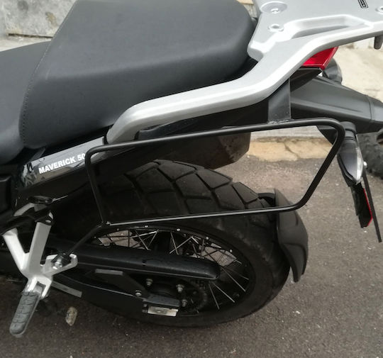 Moto Discovery Side Mounts for Daytona Maverick