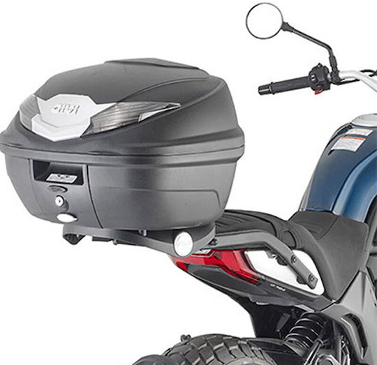 Givi Kituri De Montare Pentru Suporturi Pentru Bagaje Pentru Motociclete Monolock CFMoto 700 CL-X 2021 2021
