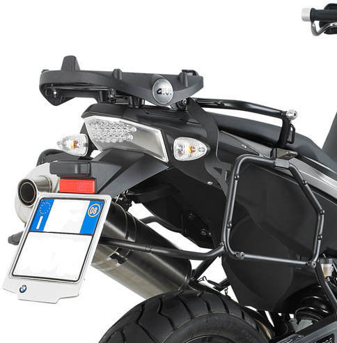 Givi PL690 Πλαϊνές Βάσεις για BMW F 650 GS / F800 GS