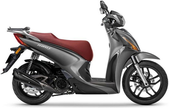 Shad TOPMASTER Suporturi de caz pentru Kymco Oameni