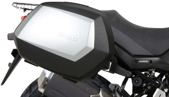 Side Case Racks S0vs61if 3p System Suzuki V-strom 650/xt '17-'25 Shad