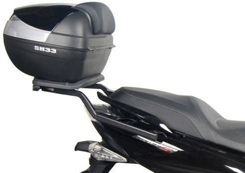 Shad Yamaha Majesty 125 14-17 Motorcycle Luggage Rack Case Mount