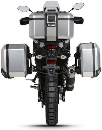 Shad System Seitliche Halterungen für Yamaha Tenere 700