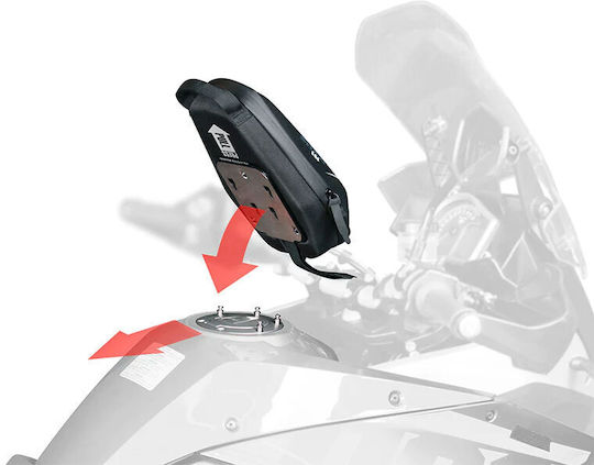 Shad Einbausätze für Kawasaki Z750