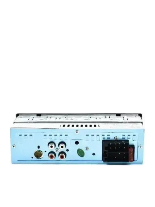 Andowl Ηχοσύστημα Αυτοκινήτου 1DIN (Bluetooth/USB/AUX)