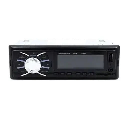 Auto-Audiosystem 1 DIN Bluetooth USB