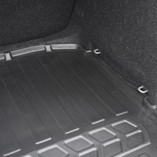 Umbrella Covorașe Portbagaj 1buc din Furtun pentru Seat Toledo Ford Margine 2012-2019 Negre