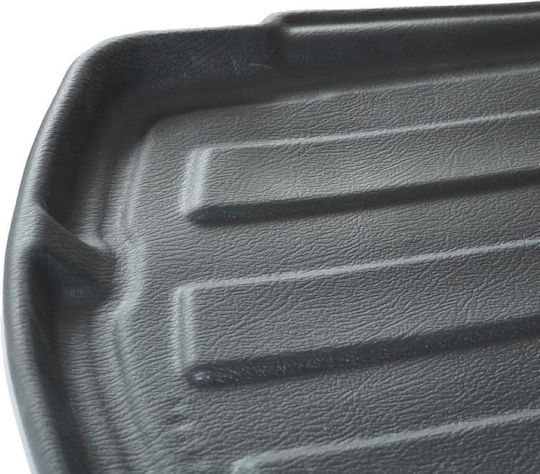 Umbrella Satz Vorder- und Hintermatten 1Stück aus Gummi für Mitsubishi Outlander Ford Kante 2012-2021 Schwarz