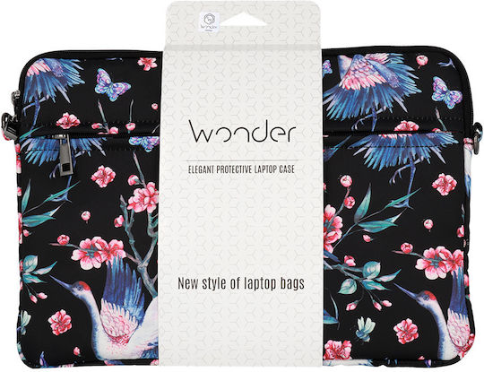 Wonder Herons Ärmel Mehrfarbie (Universal 10" -> Universell 10 Zoll)