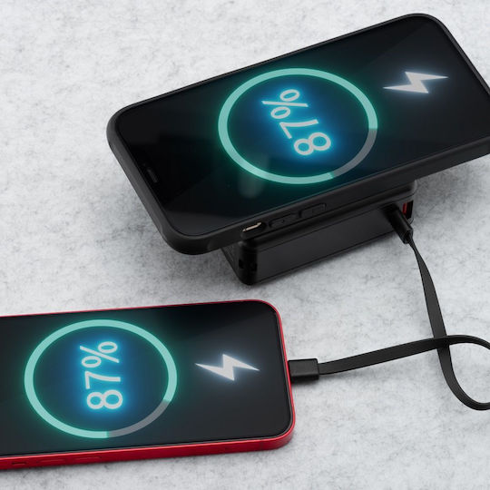 Forcell F-Energy MagSafe Power Bank 15000mAh 45W Power Delivery / Quick Charge 3.0 Black