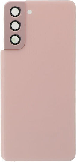 Samsung Capac Baterie Roz pentru Galaxy S21 5G