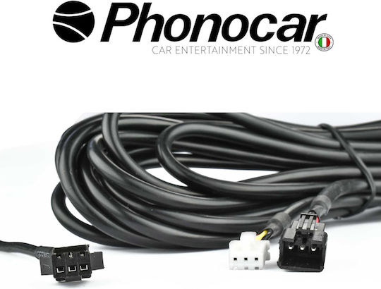 Phonocar Bildschirm für Auto-Parksystem