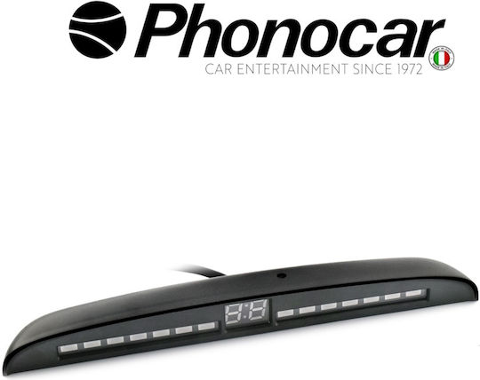 Phonocar Bildschirm für Auto-Parksystem