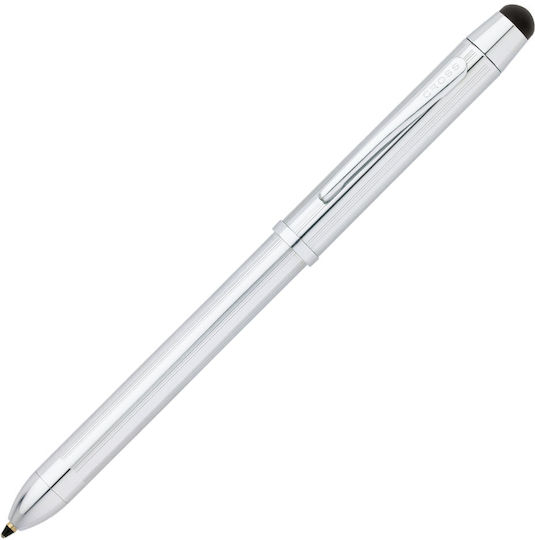 Cross Tech3+ Touch Stylus Lustrous Chrome ΑΤ0090-1