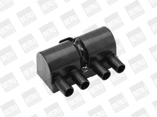 Induction Coil Chevrolet Aveo Hatchback T250 T255 Beru Zs447a