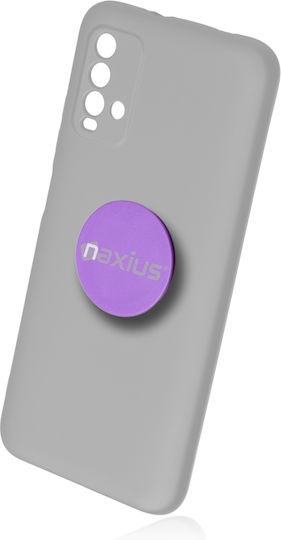 Naxius Pop Socket Κινητού Socket Μωβ