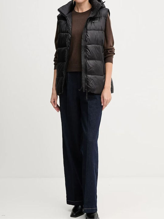 Drop 3a Jachetă de femei Puffer Black