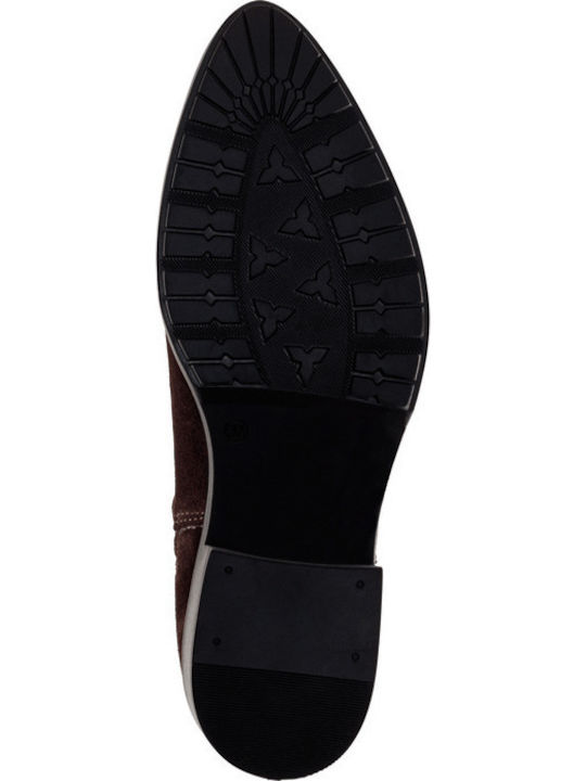 Women's Boots Burgundy