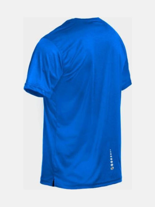 Bluză Tricou Stenso Dri-fit Albastră