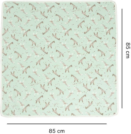 Kidizi Prosoape Pentru Eructație Și Învelișuri Pentru Înfășat 85x85cm 2 Bucăți
