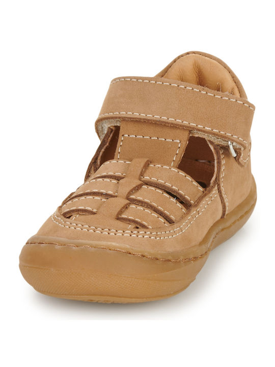 Kinder Sandalen Braun