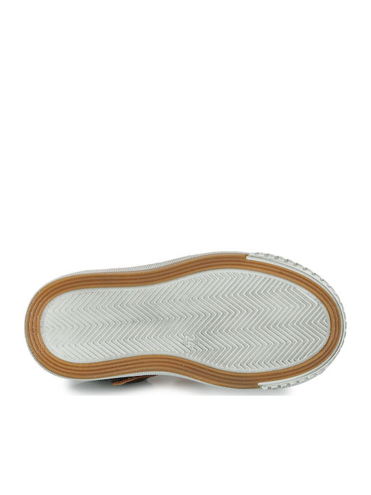 Kinderstiefeletten Braun