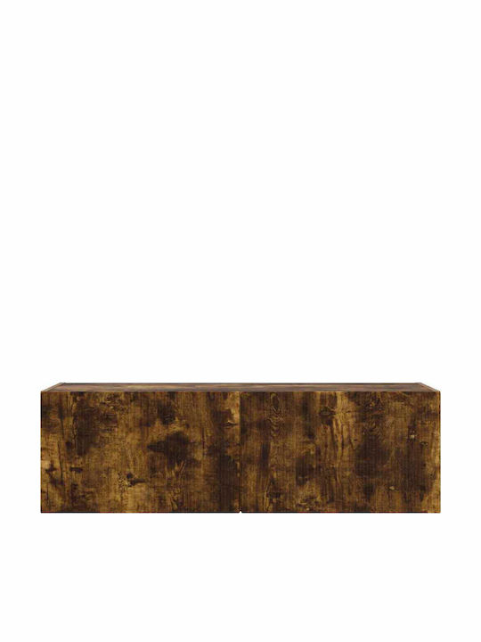 TV-Ständer Rauch Eiche M60xT31xH29.5cm