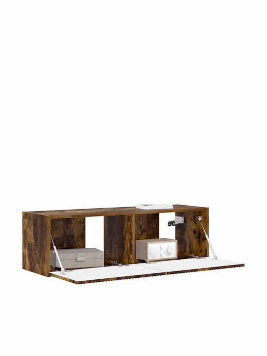 TV-Ständer Rauch Eiche M60xT31xH29.5cm